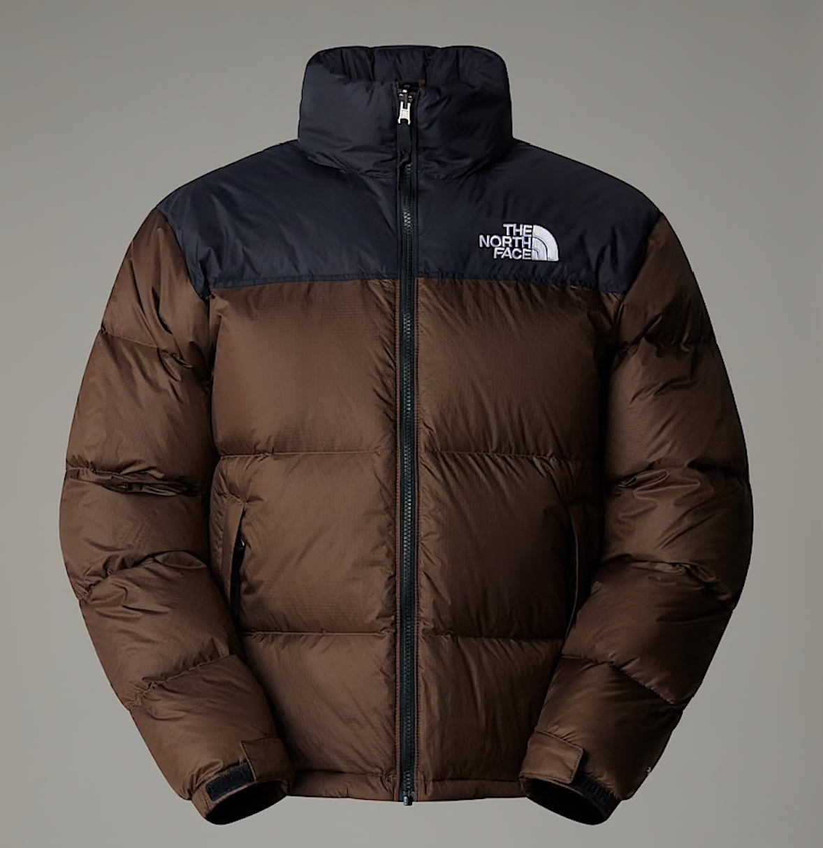 Veste 1996 Retro Nuptse Brown/Black – Homme