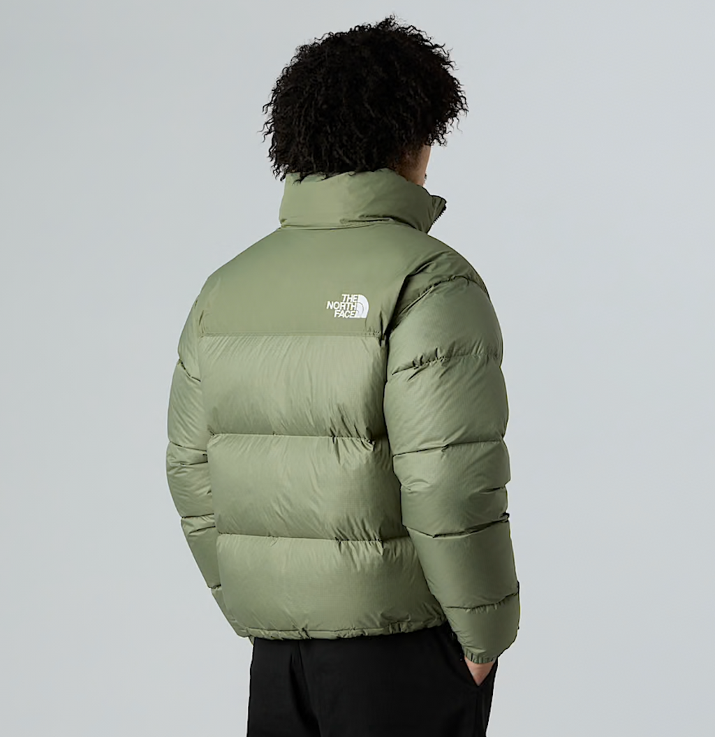 Veste 1996 Retro Nuptse Khaki  – Homme