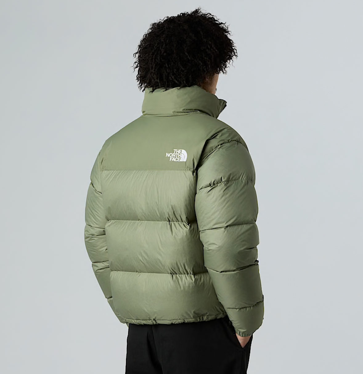 Veste 1996 Retro Nuptse Khaki  – Homme