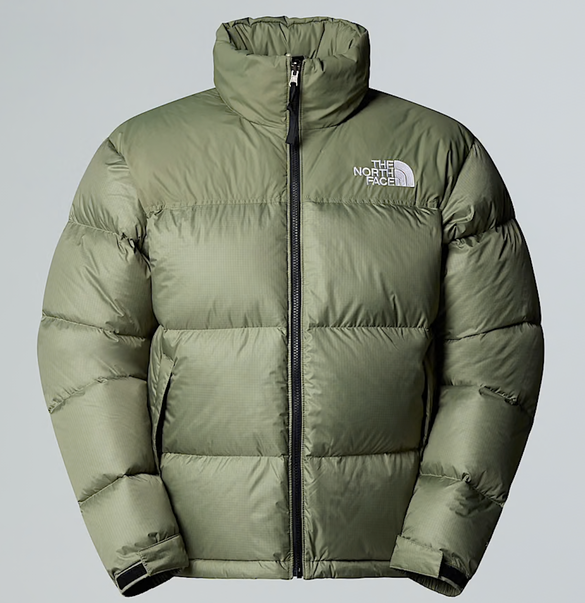 Veste 1996 Retro Nuptse Khaki  – Homme