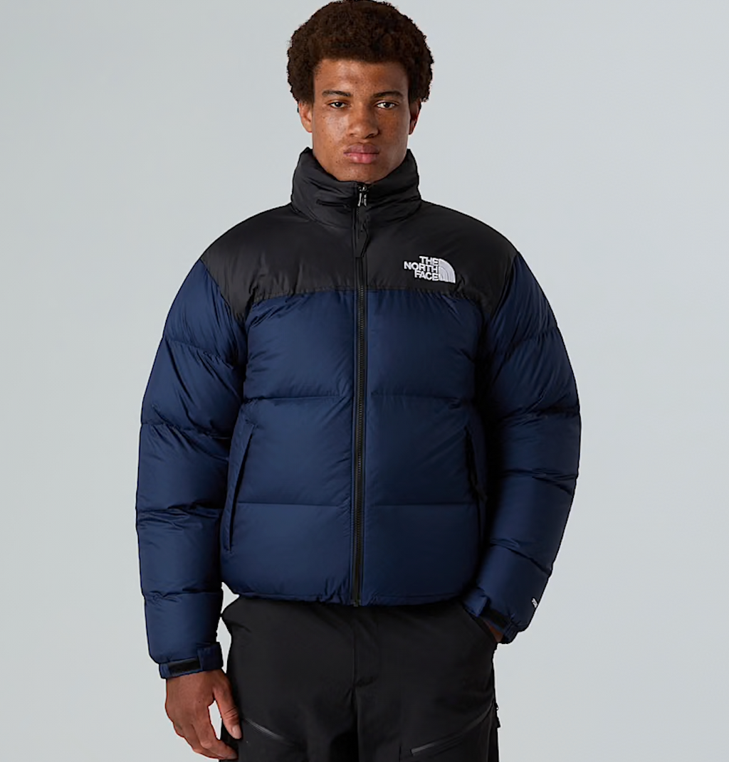 Veste 1996 Retro Nuptse Navy/black – Homme