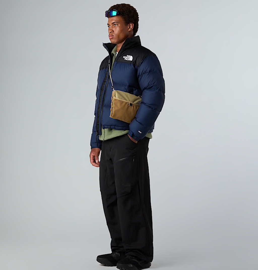 Veste 1996 Retro Nuptse Navy/black – Homme